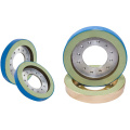 High Quality Diamond Grinding Surface  Wheel Wheels Square teeth